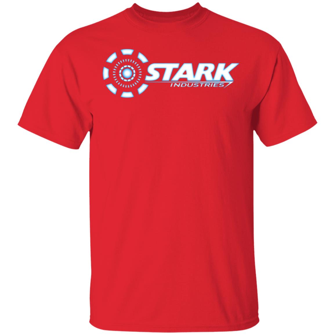 stark industries t shirt black hoodie sweatshirt - Teechipus