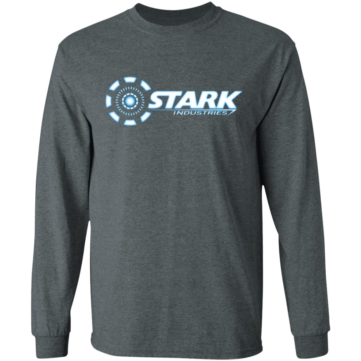 stark industries t shirt black hoodie sweatshirt - Teechipus