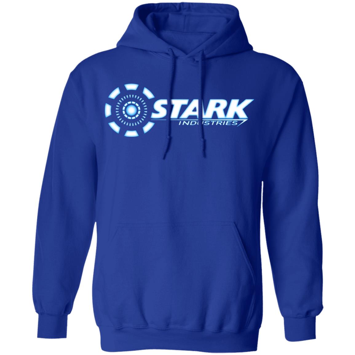 stark industries t shirt black hoodie sweatshirt - Teechipus