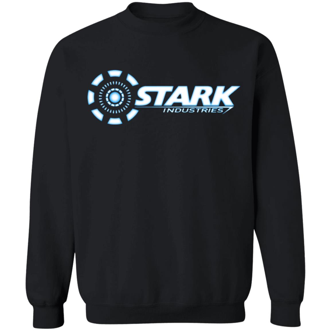 stark industries t shirt black hoodie sweatshirt - Teechipus
