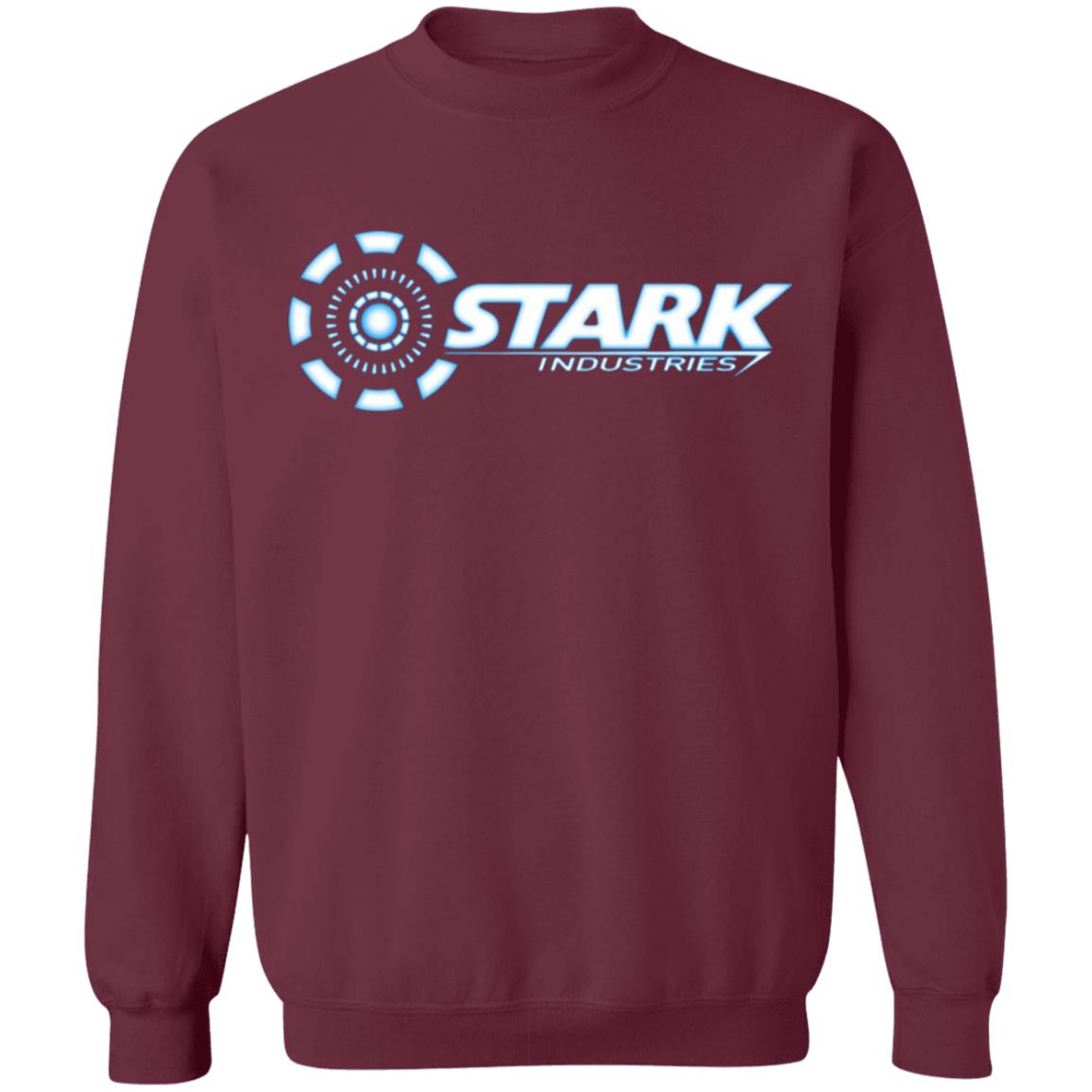 stark industries t shirt black hoodie sweatshirt - Teechipus