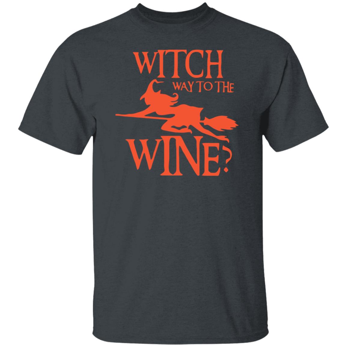 with way to the wine t shirt black hoodie sweatshirt - Teechipus