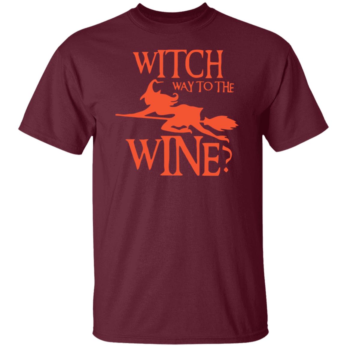 with way to the wine t shirt black hoodie sweatshirt - Teechipus