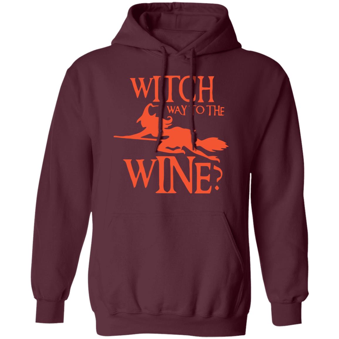 with way to the wine t shirt black hoodie sweatshirt - Teechipus
