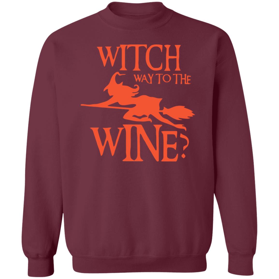 with way to the wine t shirt black hoodie sweatshirt - Teechipus