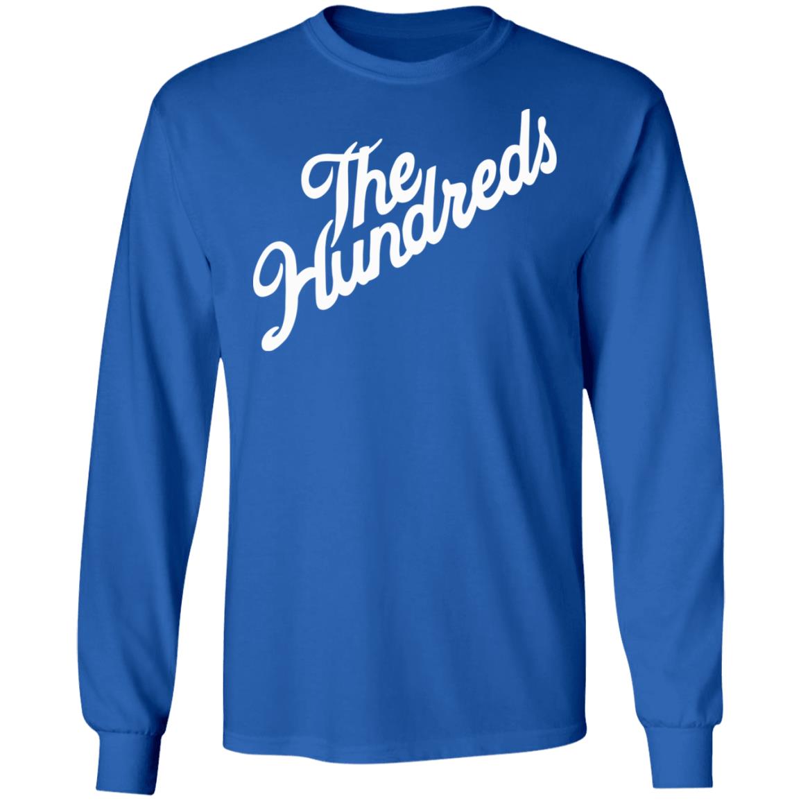 the hundreds t shirt black hoodie shirt - Teechipus