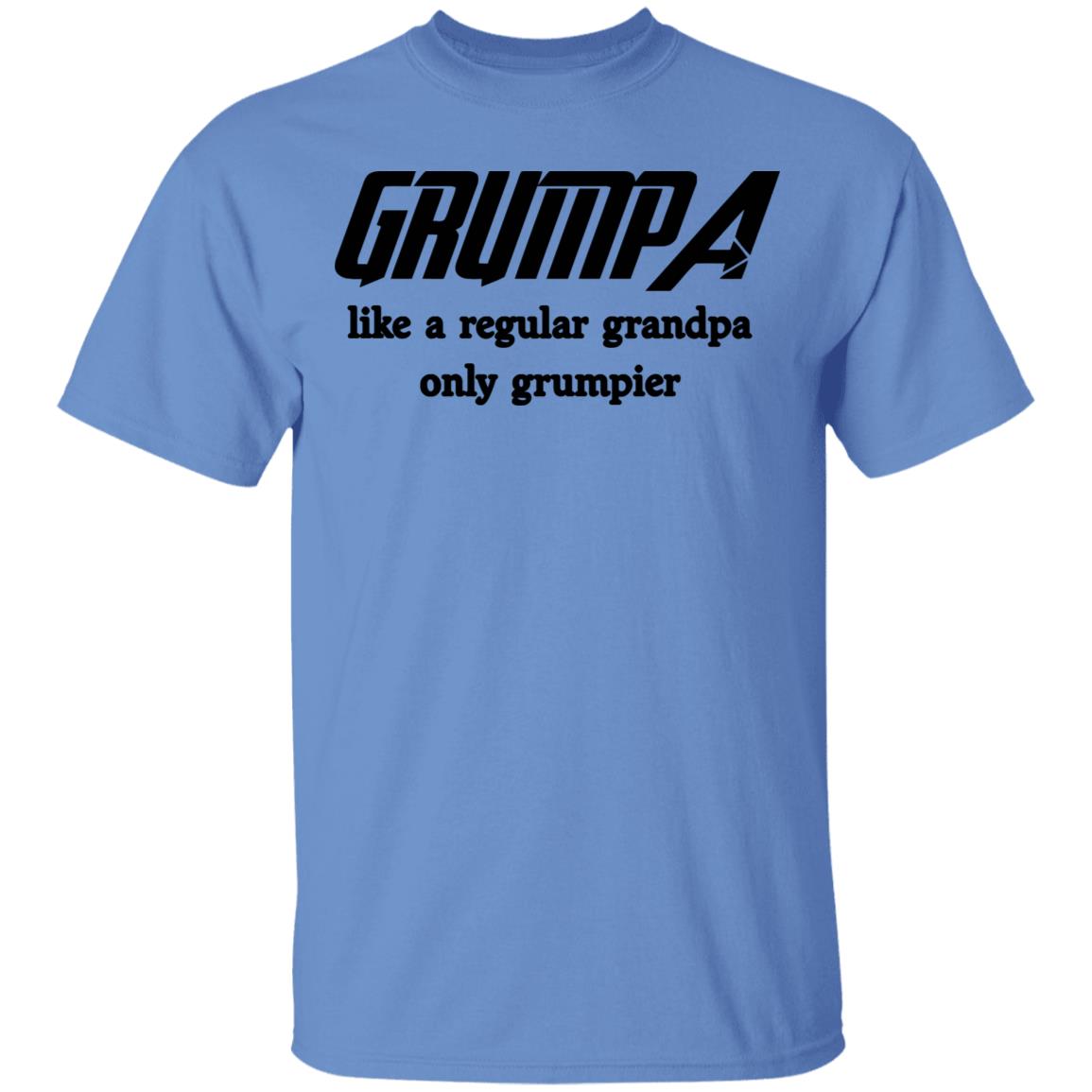 grumpa t shirt white hoodie sweatshirt - Teechipus