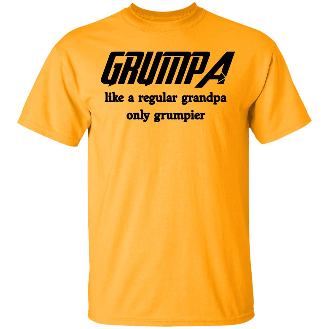 grumpa t shirt white hoodie sweatshirt - Teechipus