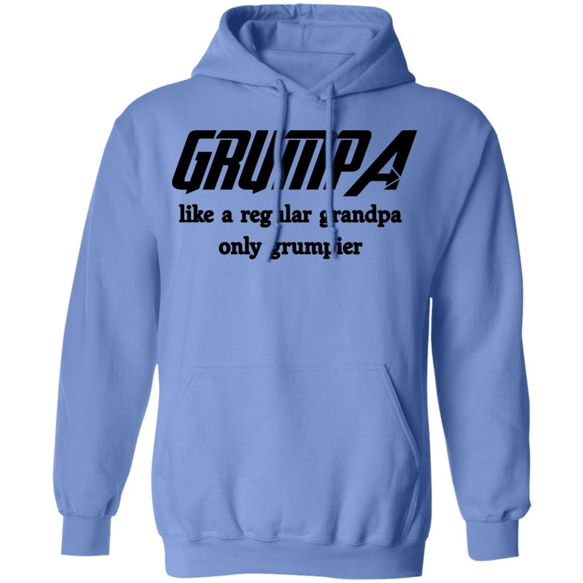 grumpa t shirt white hoodie sweatshirt - Teechipus