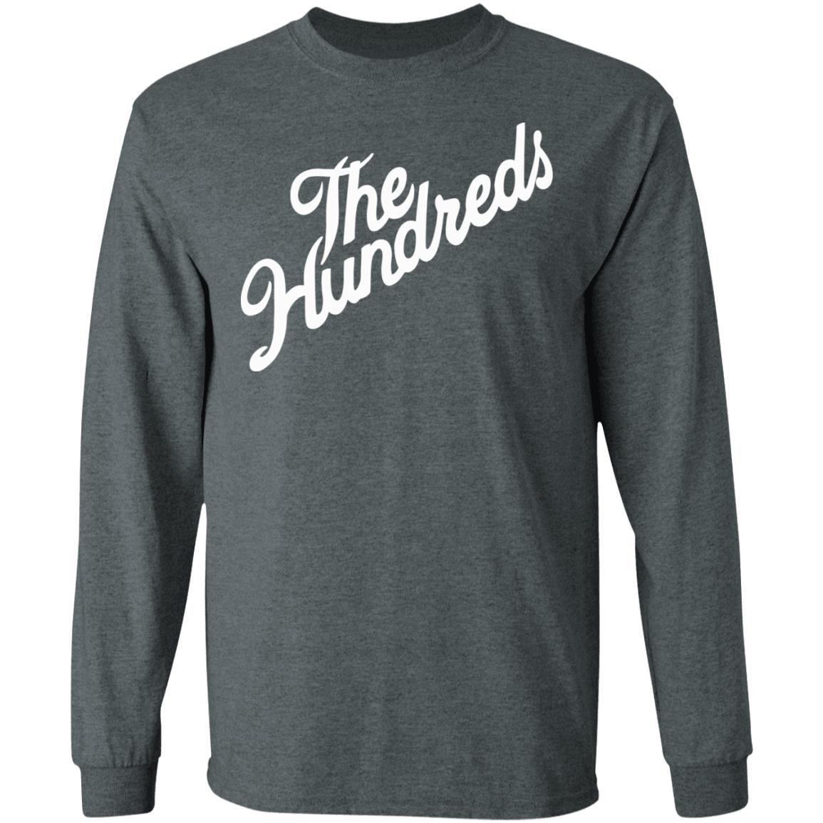 the hundreds t shirt black hoodie shirt - Teechipus