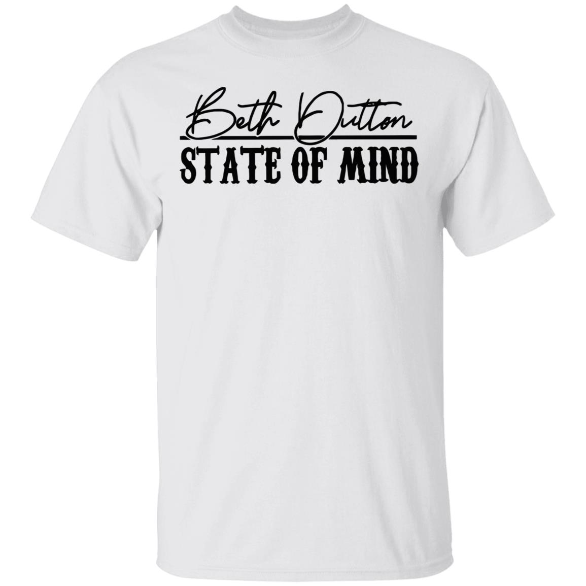 BETH DUTTON shirt white hoodie sweatshirt - Teechipus