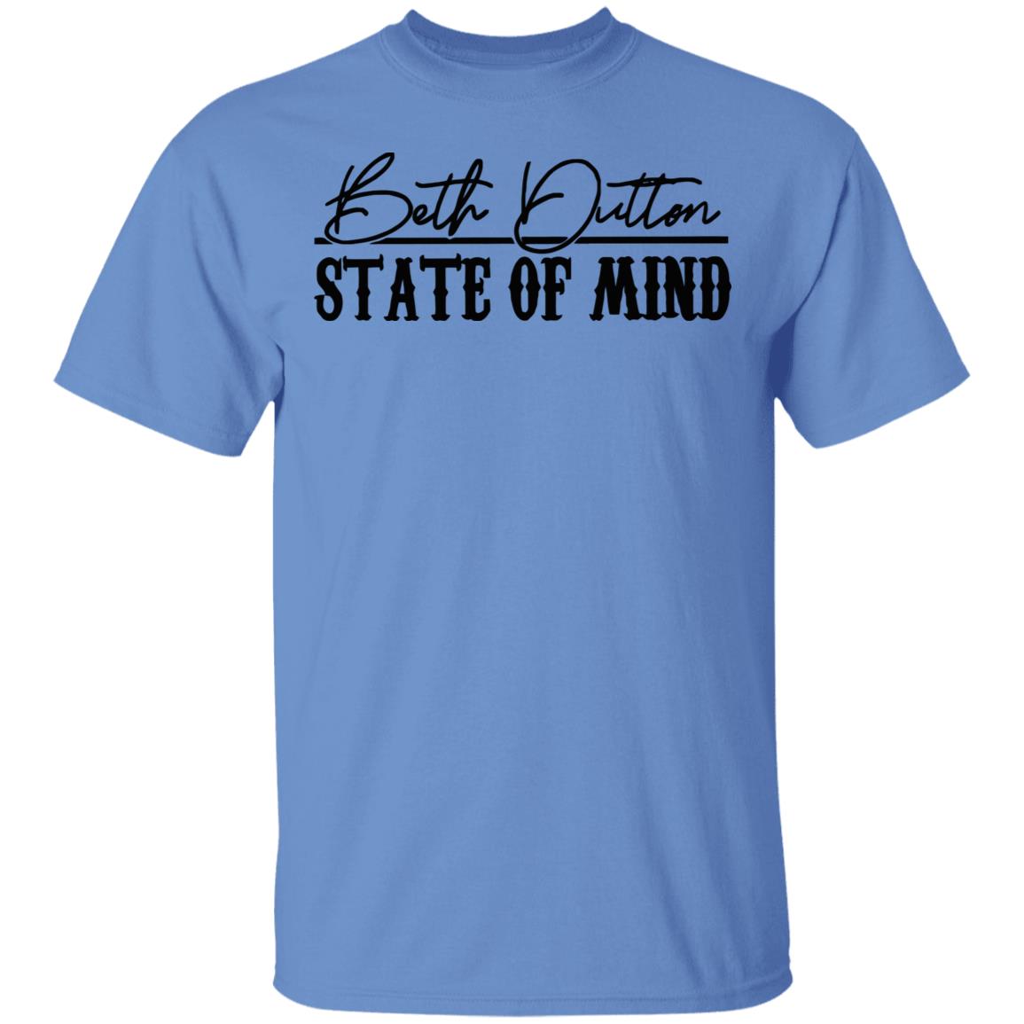 BETH DUTTON shirt white hoodie sweatshirt - Teechipus