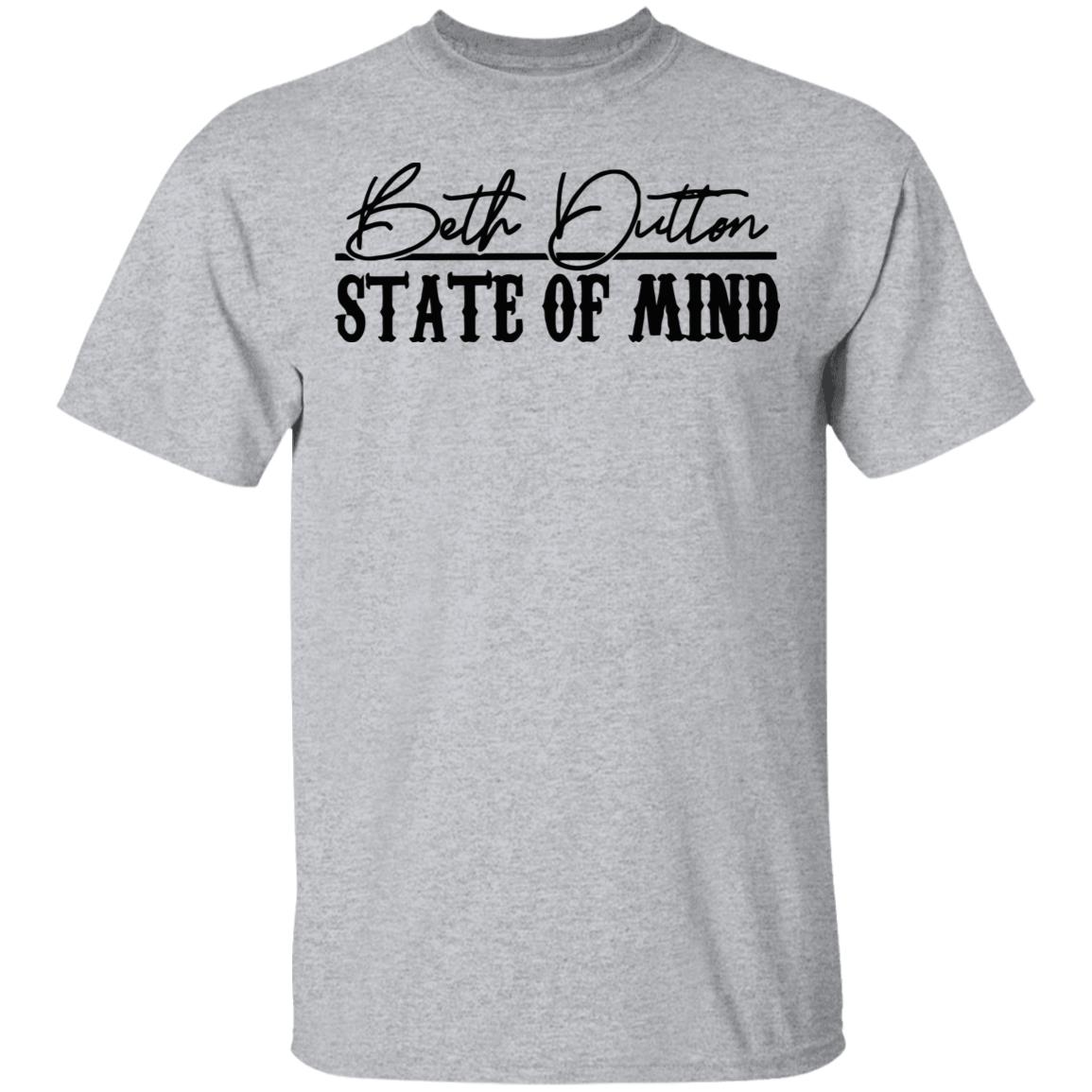 BETH DUTTON shirt white hoodie sweatshirt - Teechipus