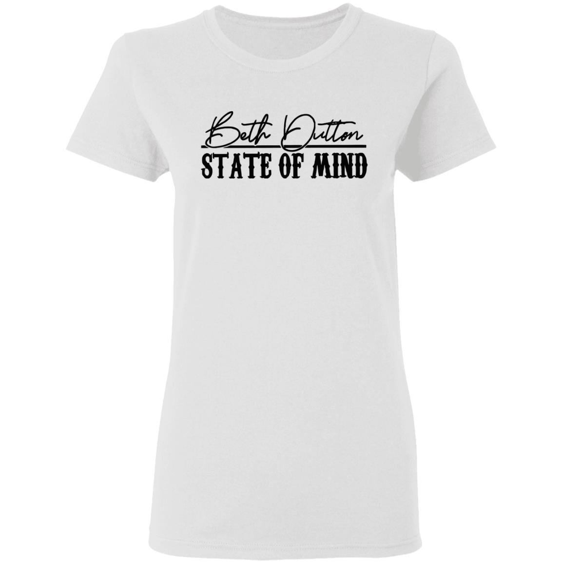 BETH DUTTON shirt white hoodie sweatshirt - Teechipus