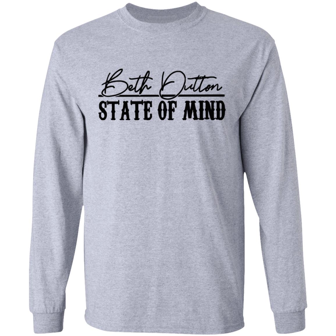 BETH DUTTON shirt white hoodie sweatshirt - Teechipus