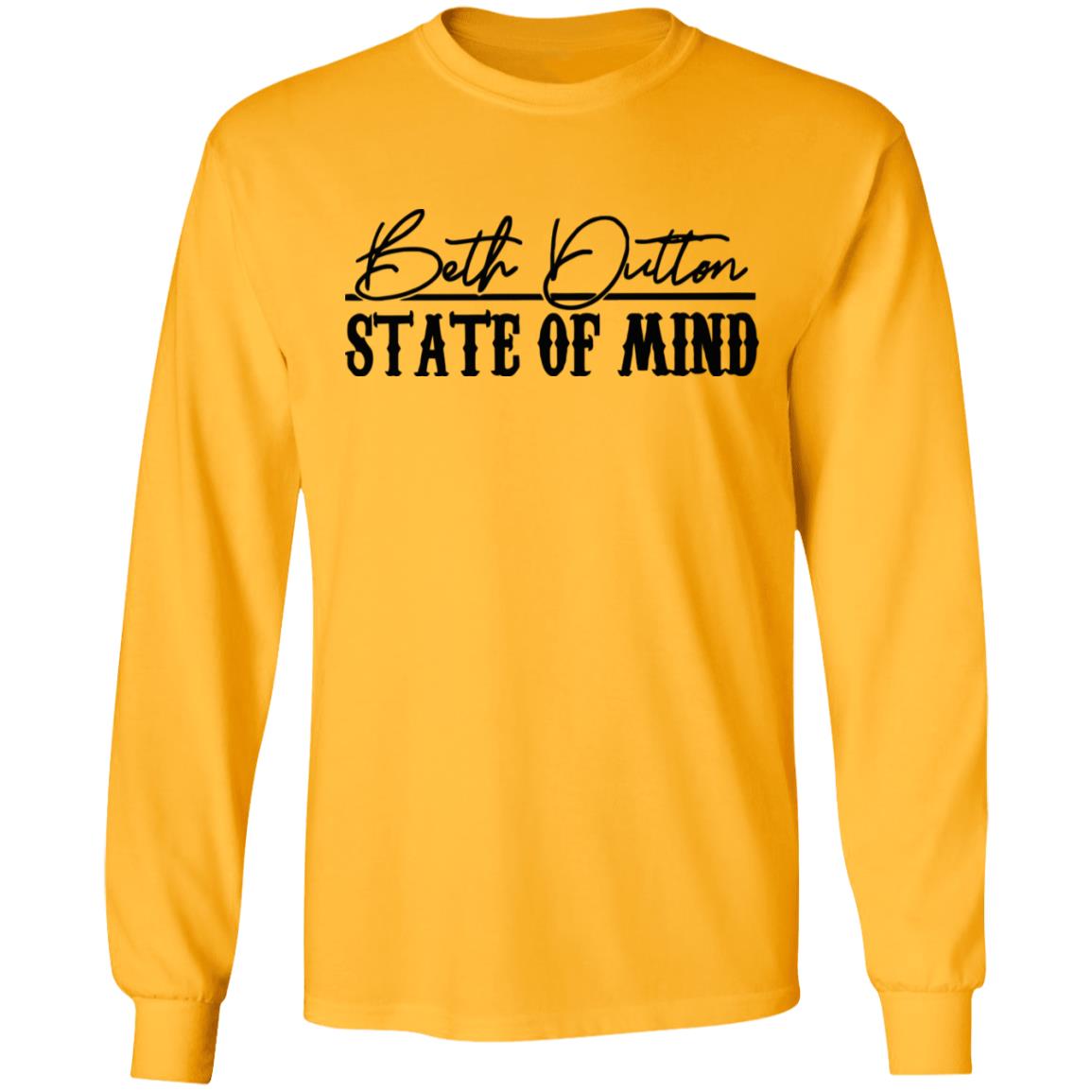 BETH DUTTON shirt white hoodie sweatshirt - Teechipus