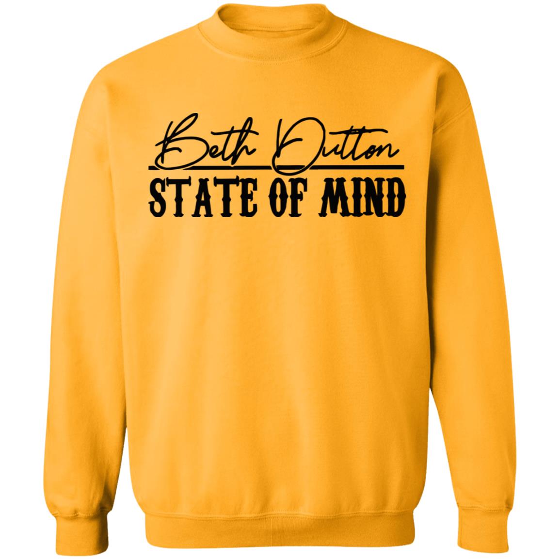 BETH DUTTON shirt white hoodie sweatshirt - Teechipus