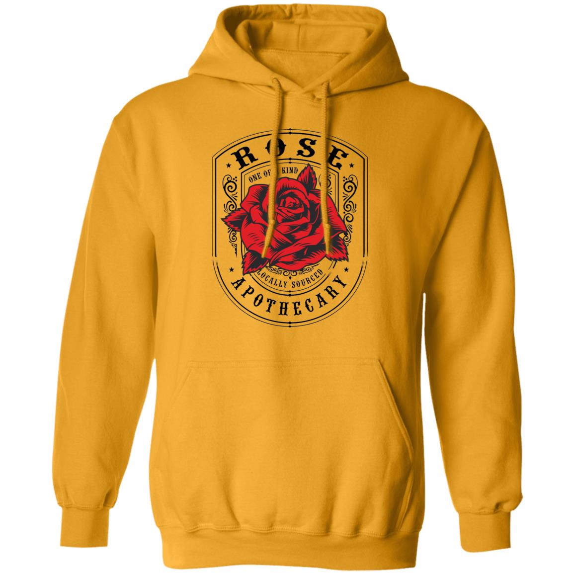 rose apothecary t shirt black white sweatshirt - Teechipus