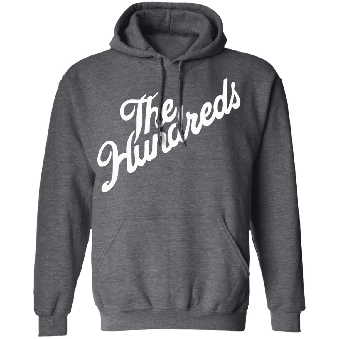 the hundreds t shirt black hoodie shirt - Teechipus