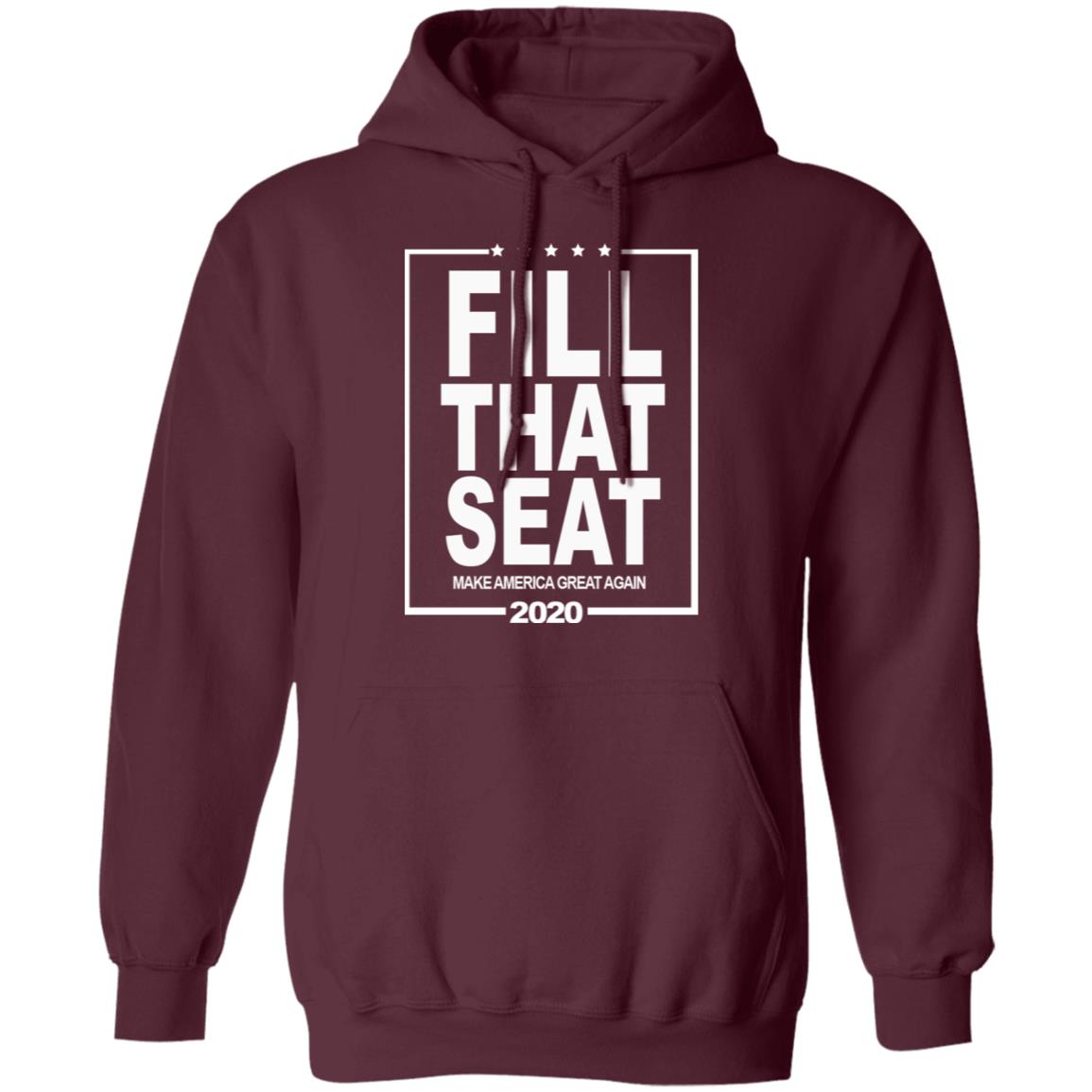 fill that seat t shirt black hoodie sweatshirt - Teechipus