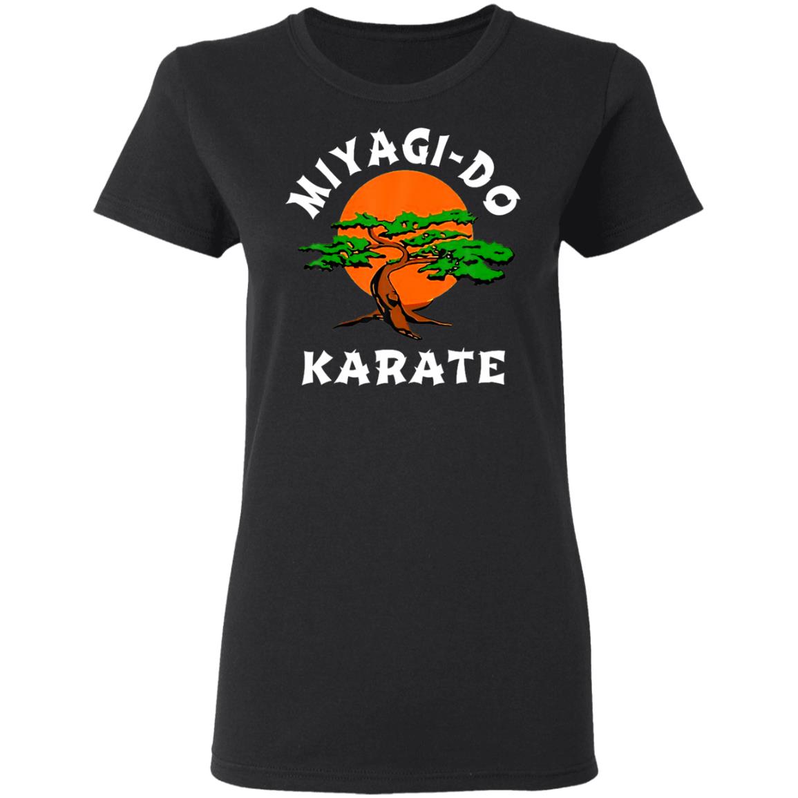 miyagi do t shirt black hoodie sweatshirt - Teechipus
