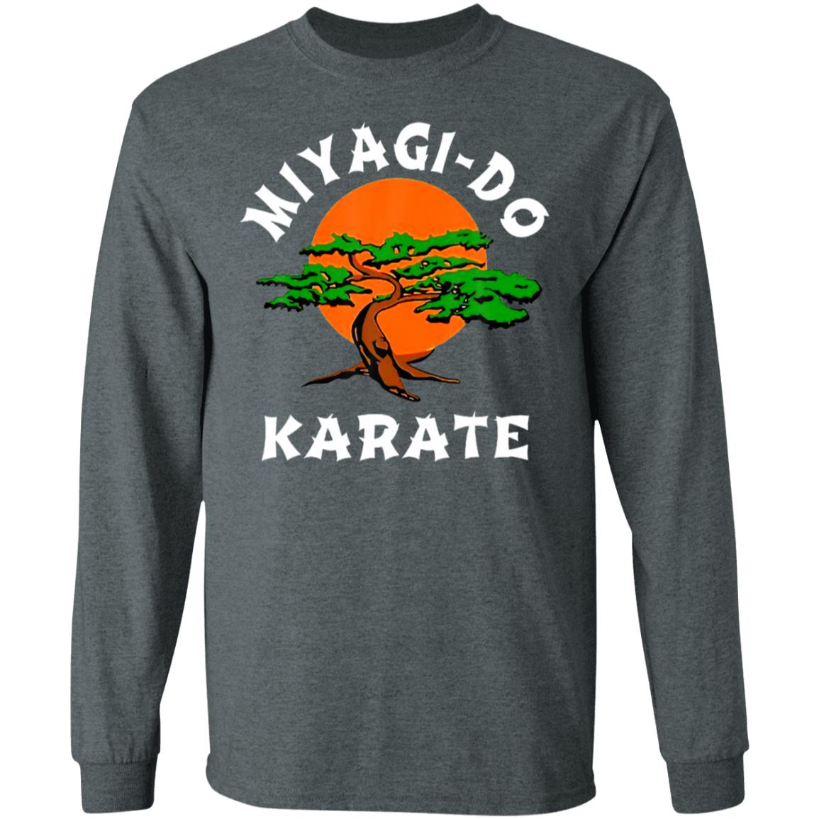 miyagi do t shirt black hoodie sweatshirt - Teechipus