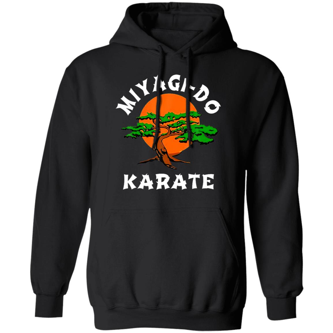 miyagi do t shirt black hoodie sweatshirt - Teechipus