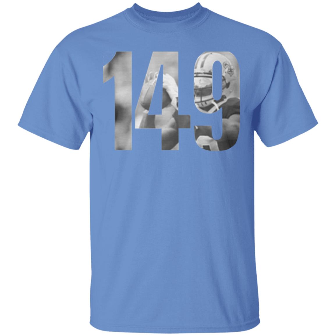 what does 149 mean t shirt white hoodie sweatshirt - Teechipus