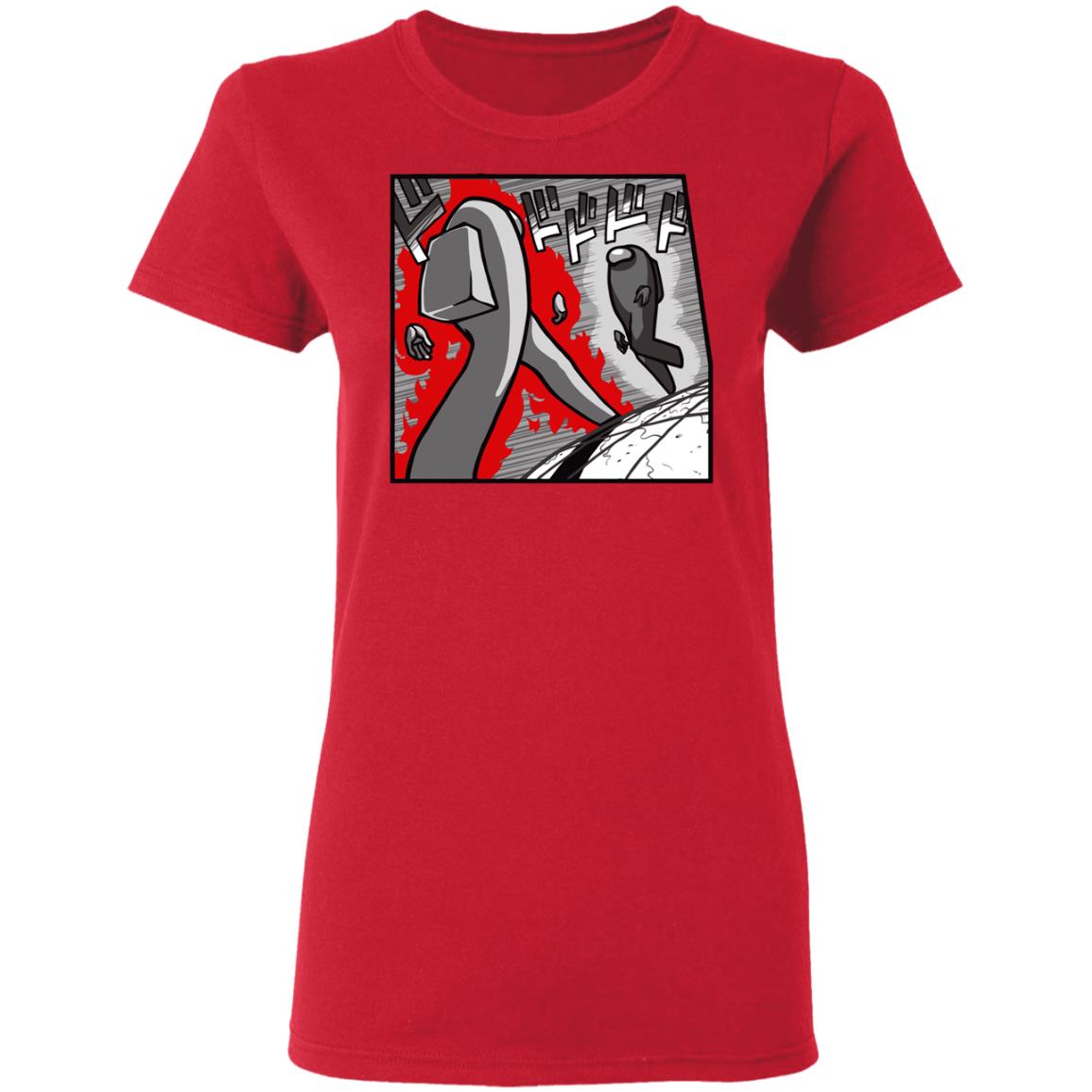 among us t shirt black hoodie sweatshirt - Teechipus