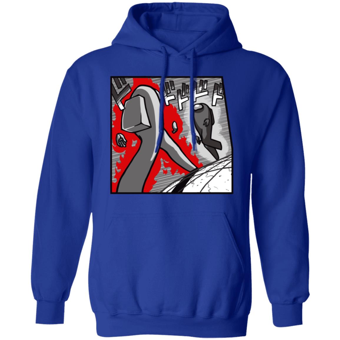 among us t shirt black hoodie sweatshirt - Teechipus