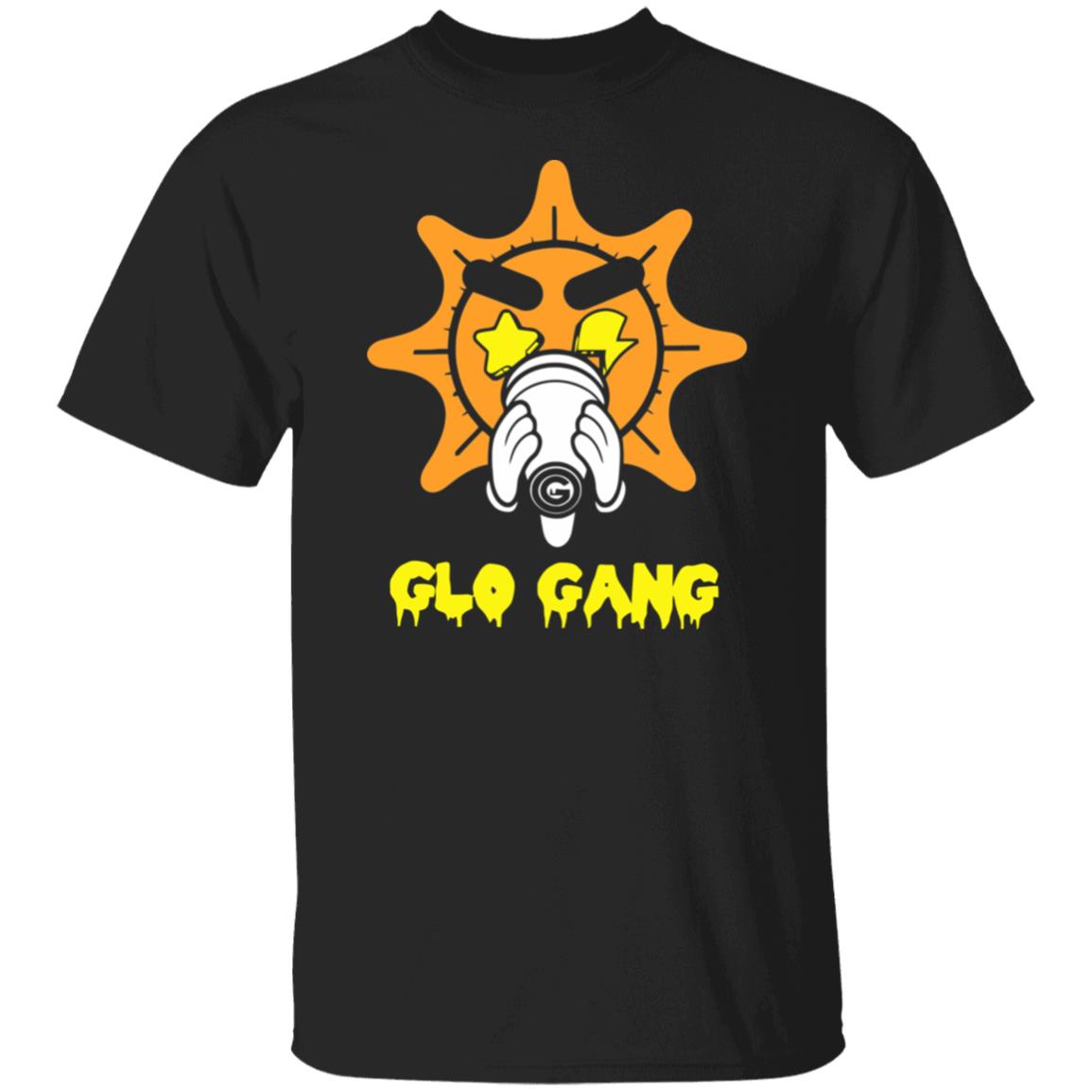 glo gang merch t shirt black hoodie sweatshirt glo gang merch t shirt black hoodie sweatshirt
