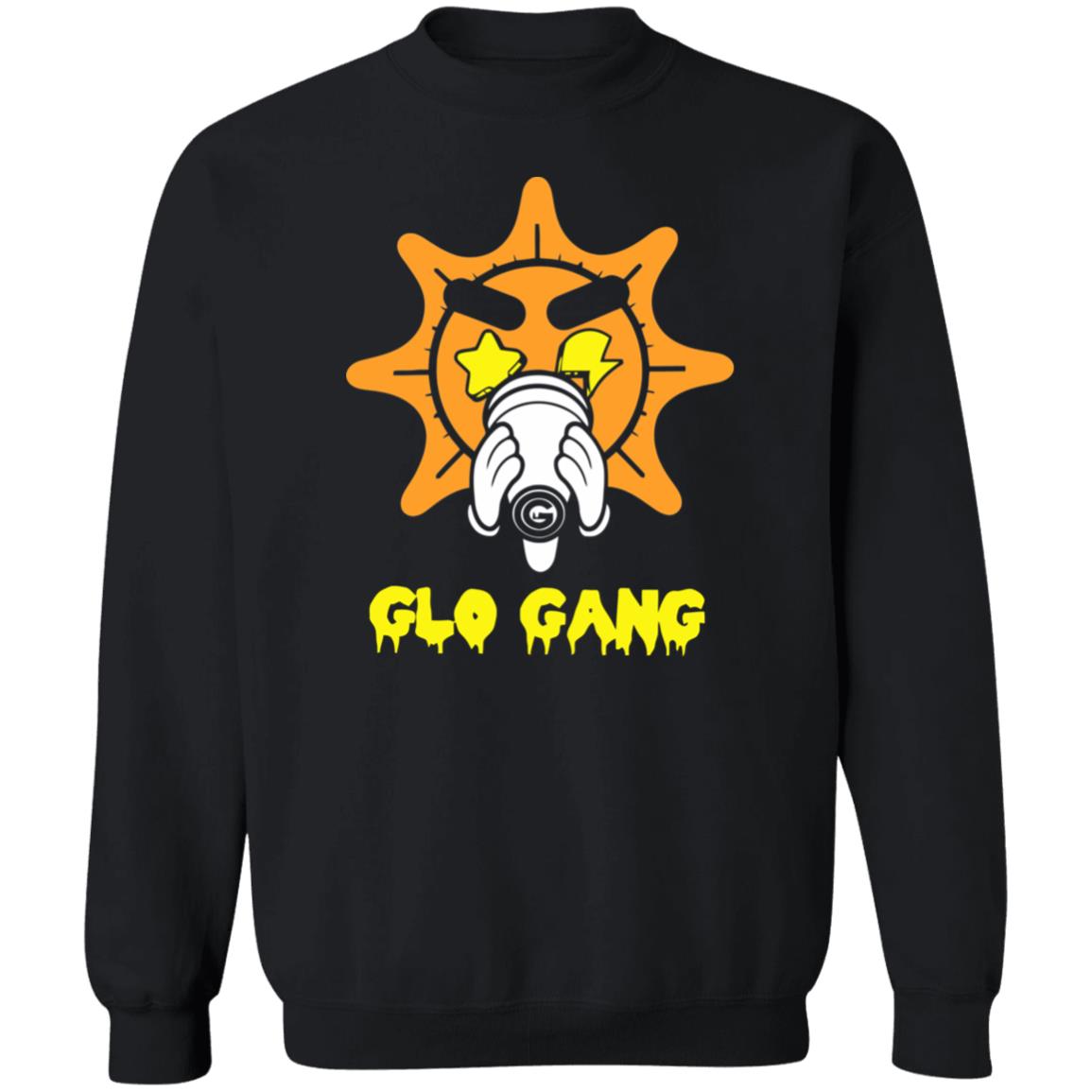 glo gang merch t shirt black hoodie sweatshirt glo gang merch t shirt black hoodie sweatshirt