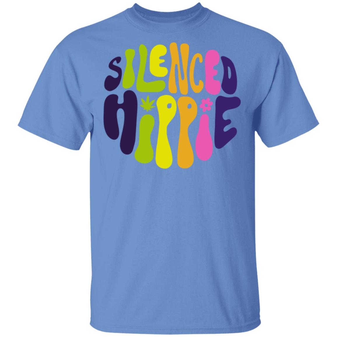 silencedhippie merch Shirt white hoodie t shirt - Teechipus