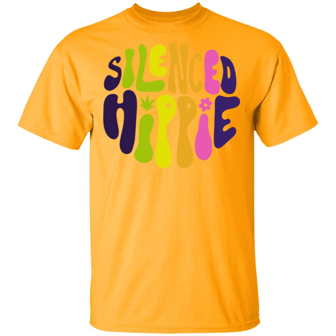 silencedhippie merch Shirt white hoodie t shirt - Teechipus
