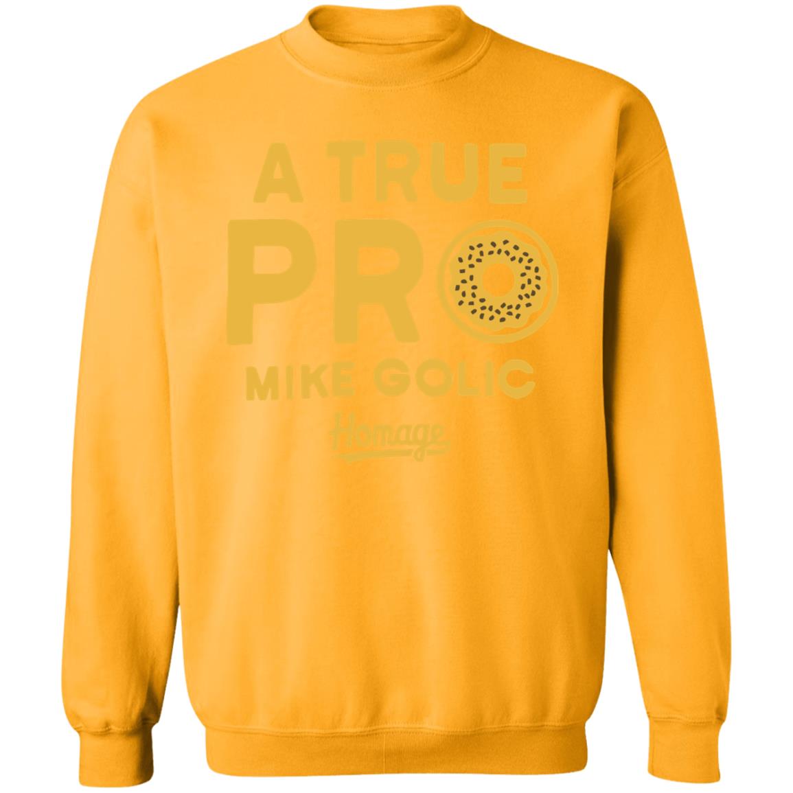 mike golic t shirt white hoodie sweatshirt - Teechipus