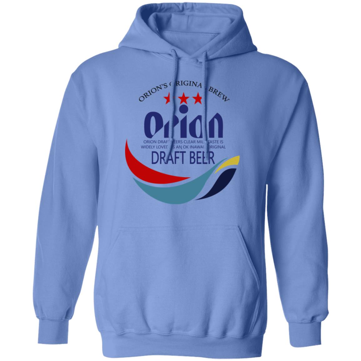 orion beer t shirt white hoodie sweatshirt - Teechipus