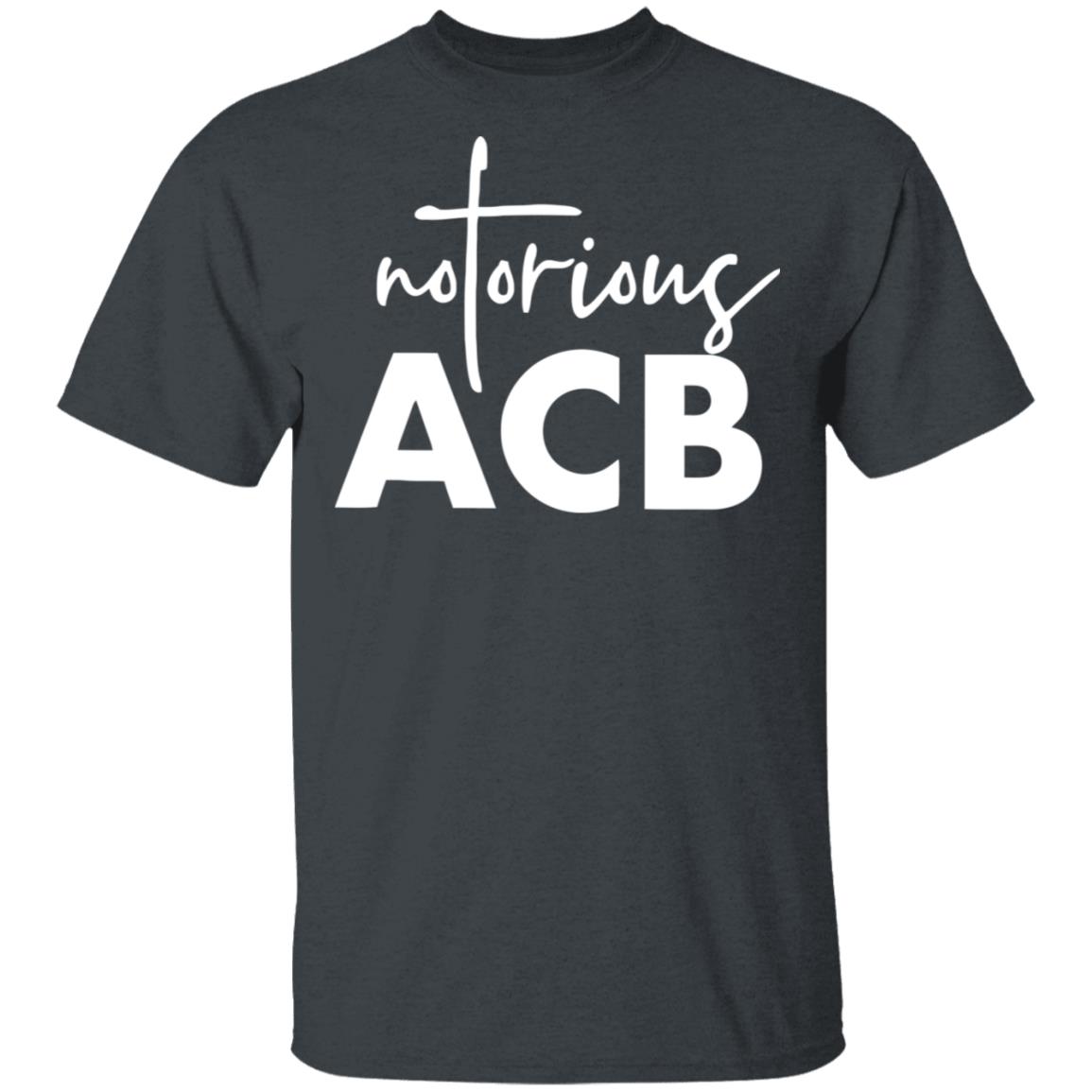 acb shirt black hoodie sweatshirt - Teechipus