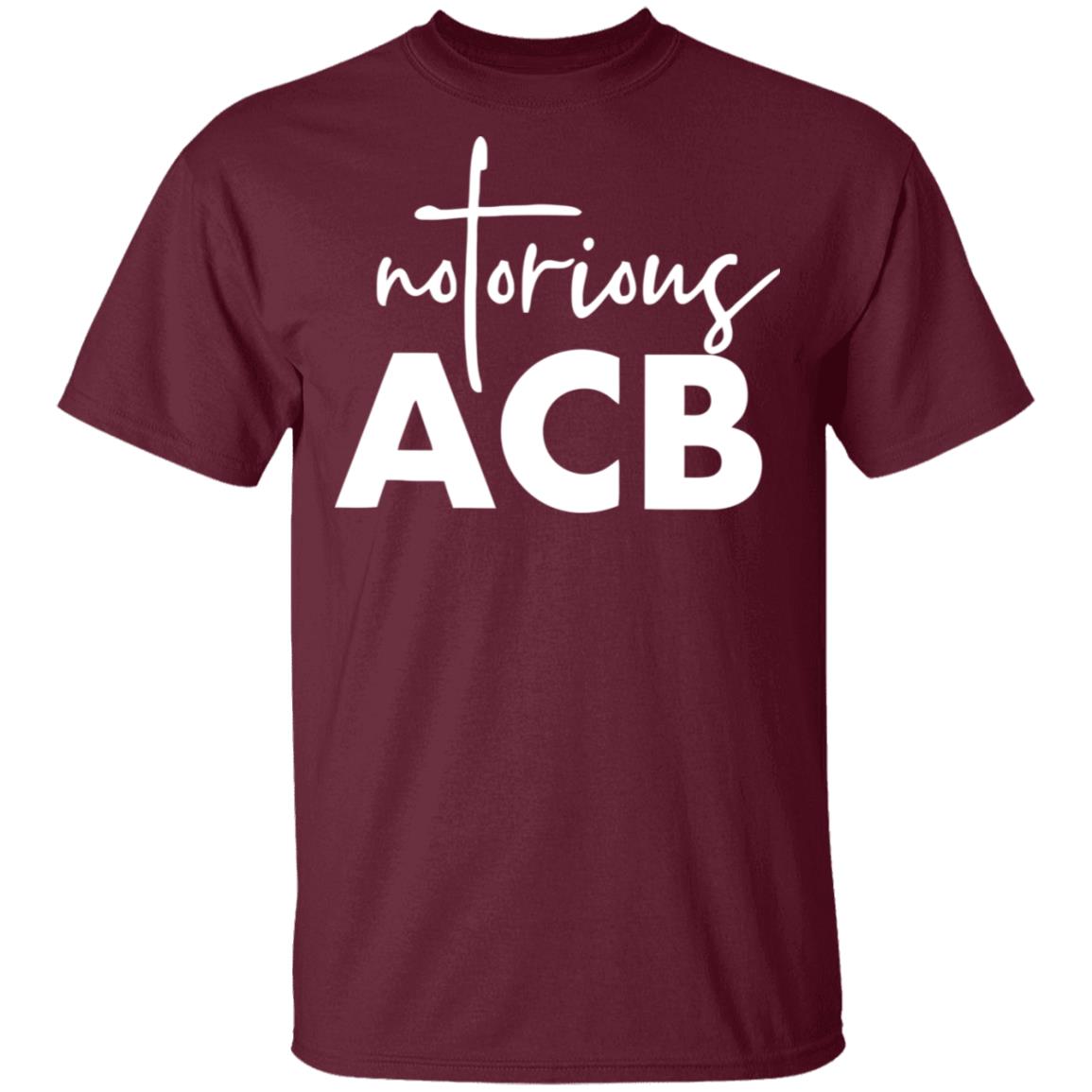 acb shirt black hoodie sweatshirt - Teechipus