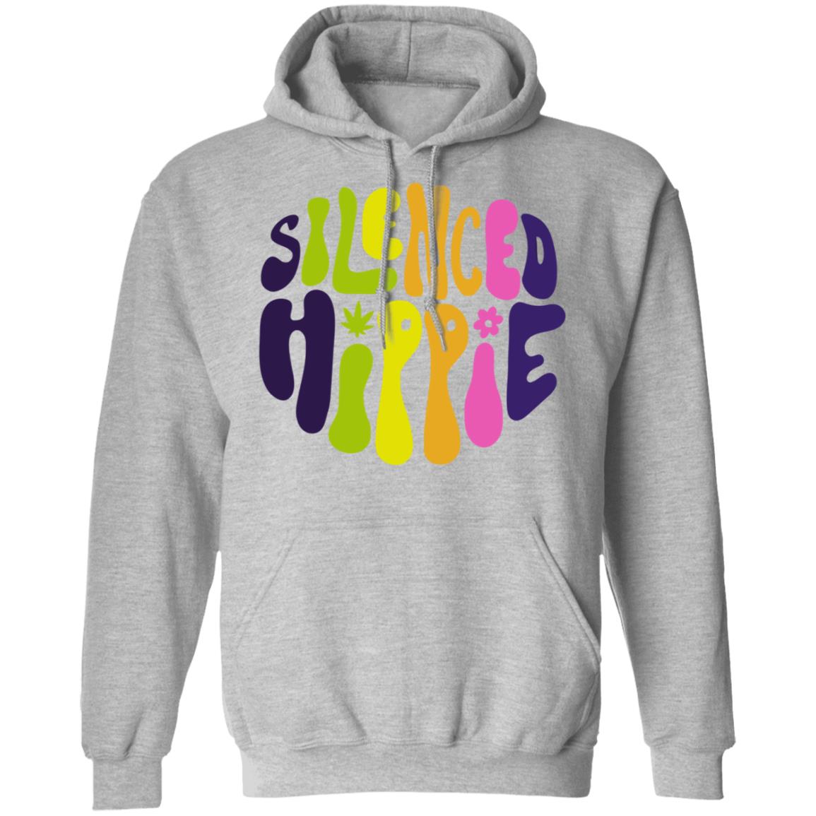 silencedhippie merch Shirt white hoodie t shirt - Teechipus