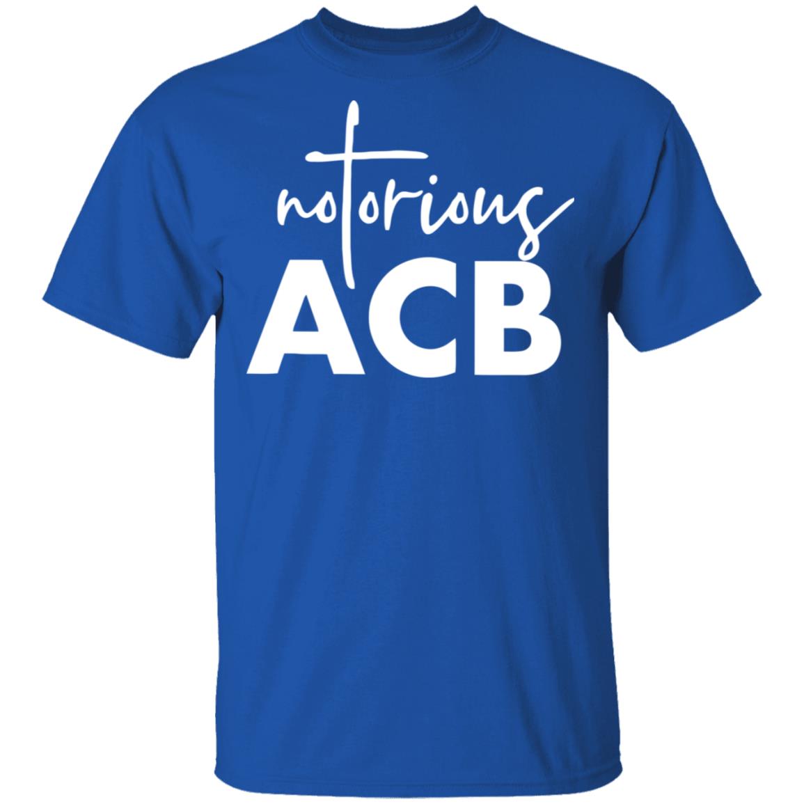 acb shirt black hoodie sweatshirt - Teechipus