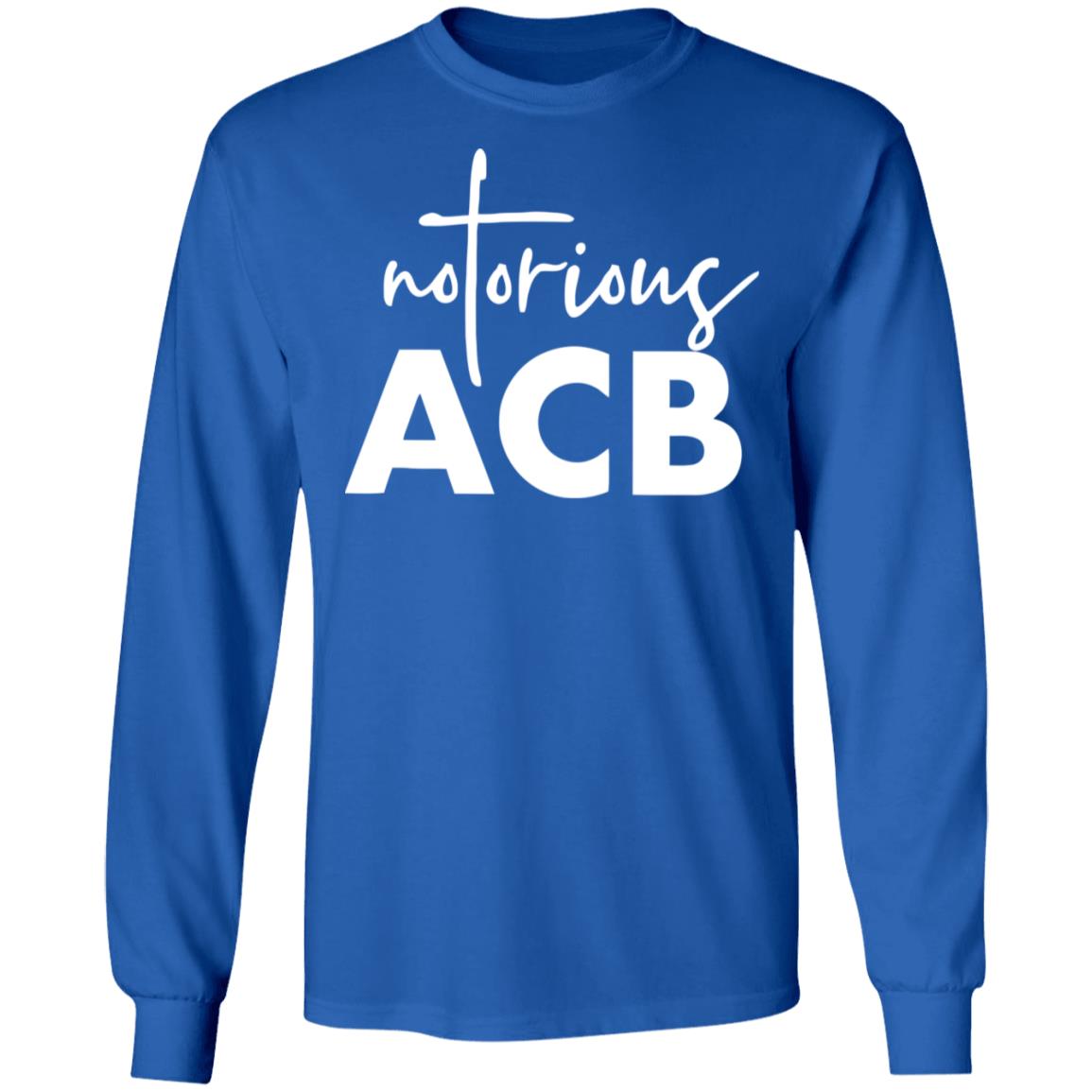 acb shirt black hoodie sweatshirt - Teechipus