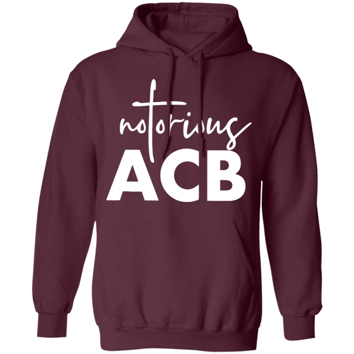 acb shirt black hoodie sweatshirt - Teechipus