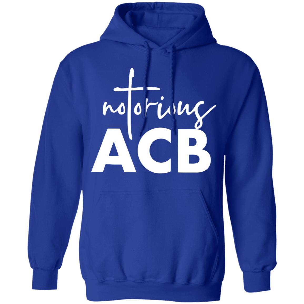 acb shirt black hoodie sweatshirt - Teechipus