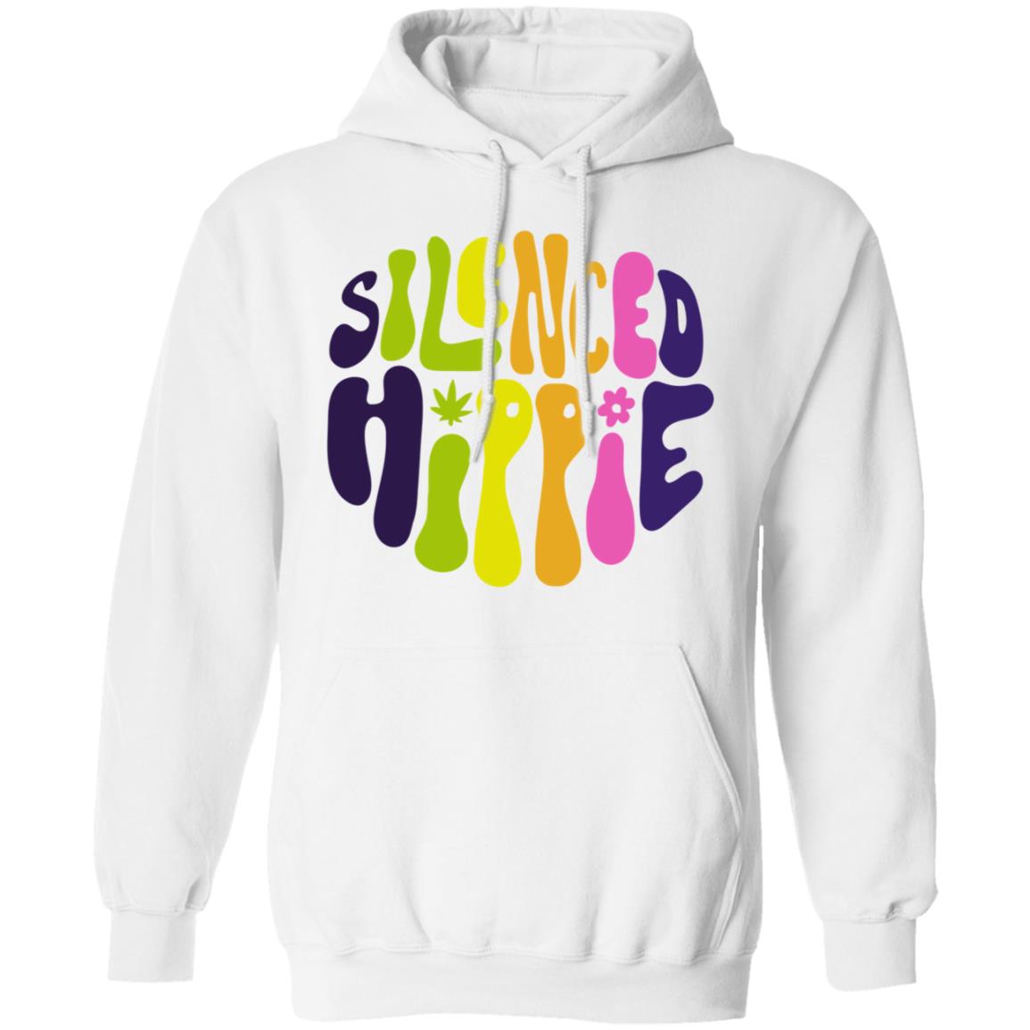 silencedhippie merch Shirt white hoodie t shirt - Teechipus