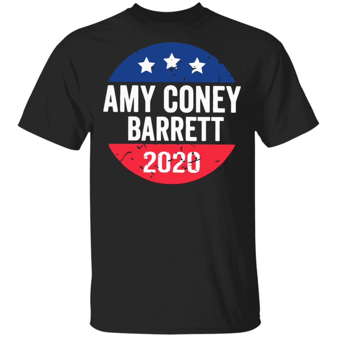 amy coney barrett shirt black hoodie sweatshirt - Teechipus