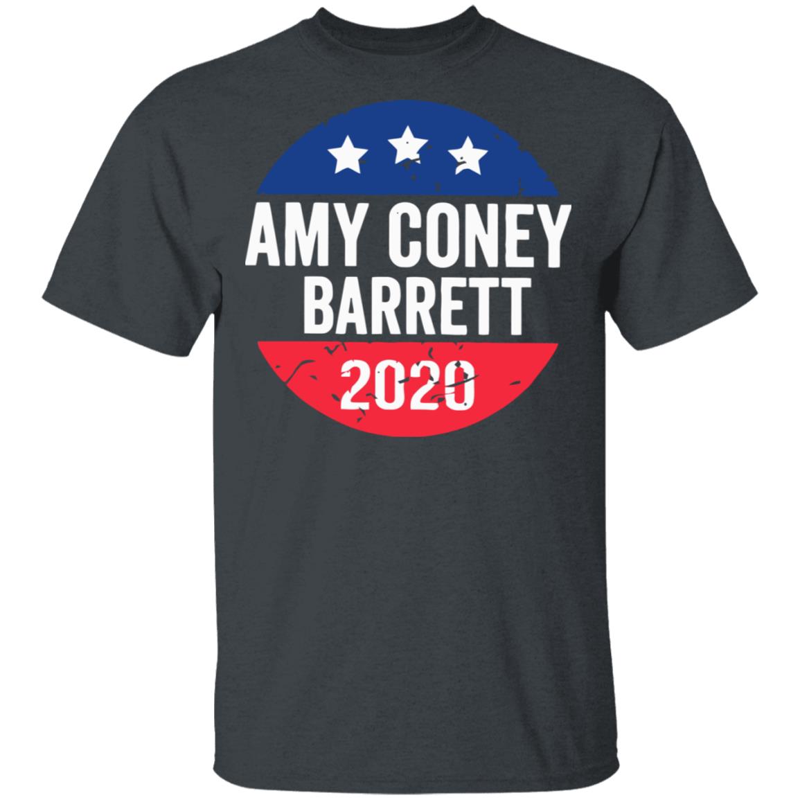 amy coney barrett shirt black hoodie sweatshirt - Teechipus