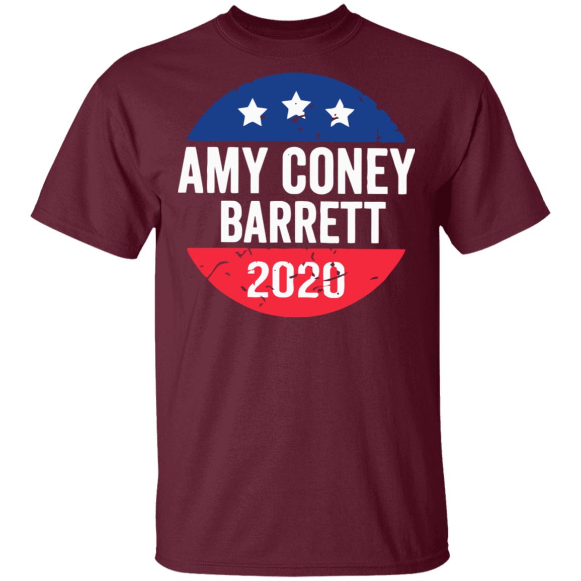 amy coney barrett shirt black hoodie sweatshirt - Teechipus