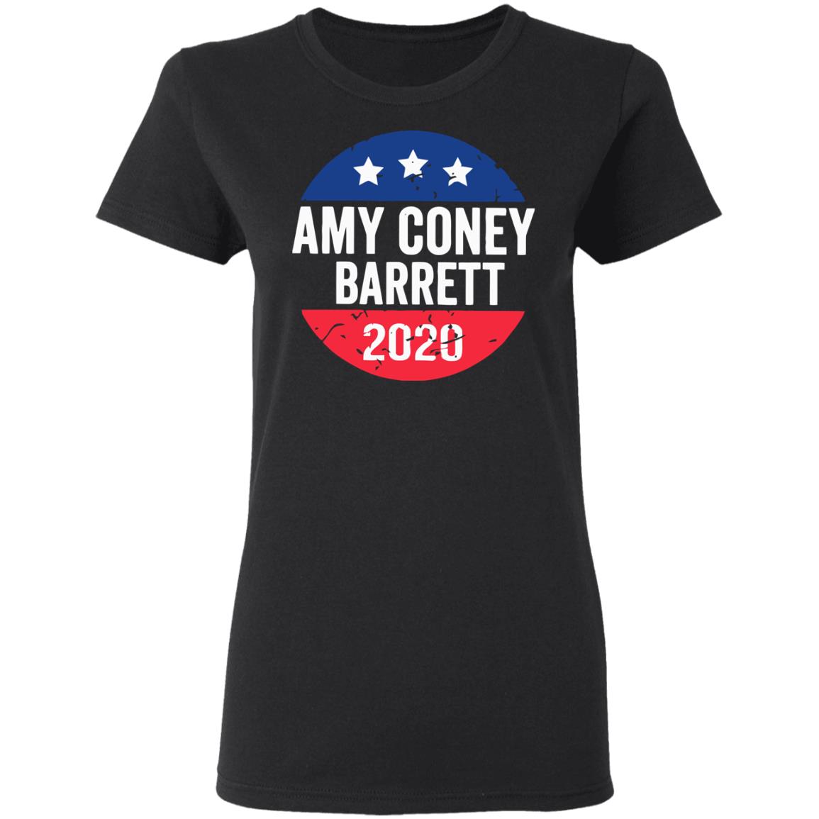 amy coney barrett shirt black hoodie sweatshirt - Teechipus