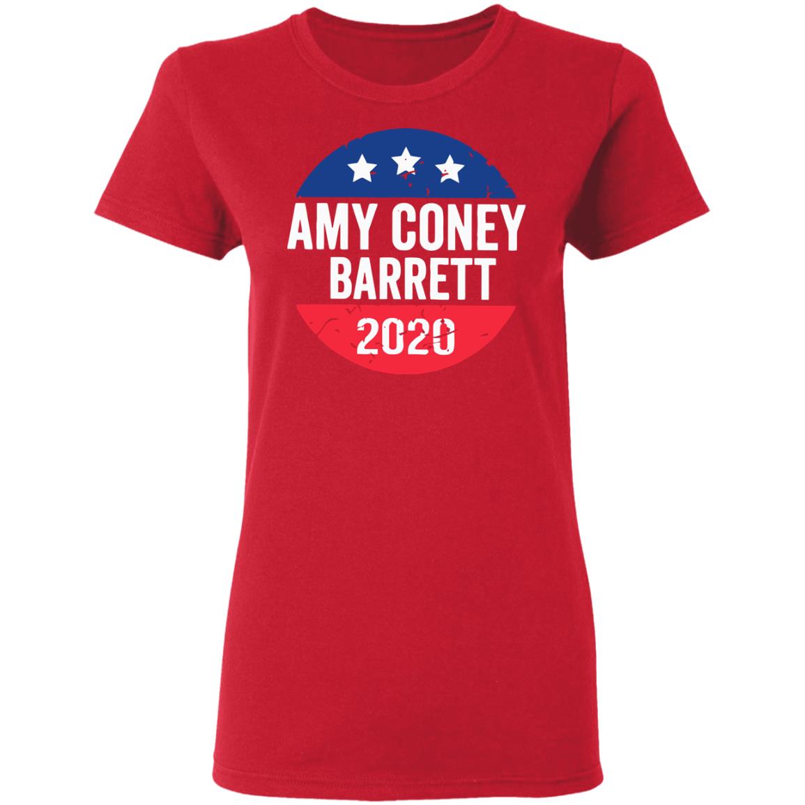 amy coney barrett shirt black hoodie sweatshirt - Teechipus