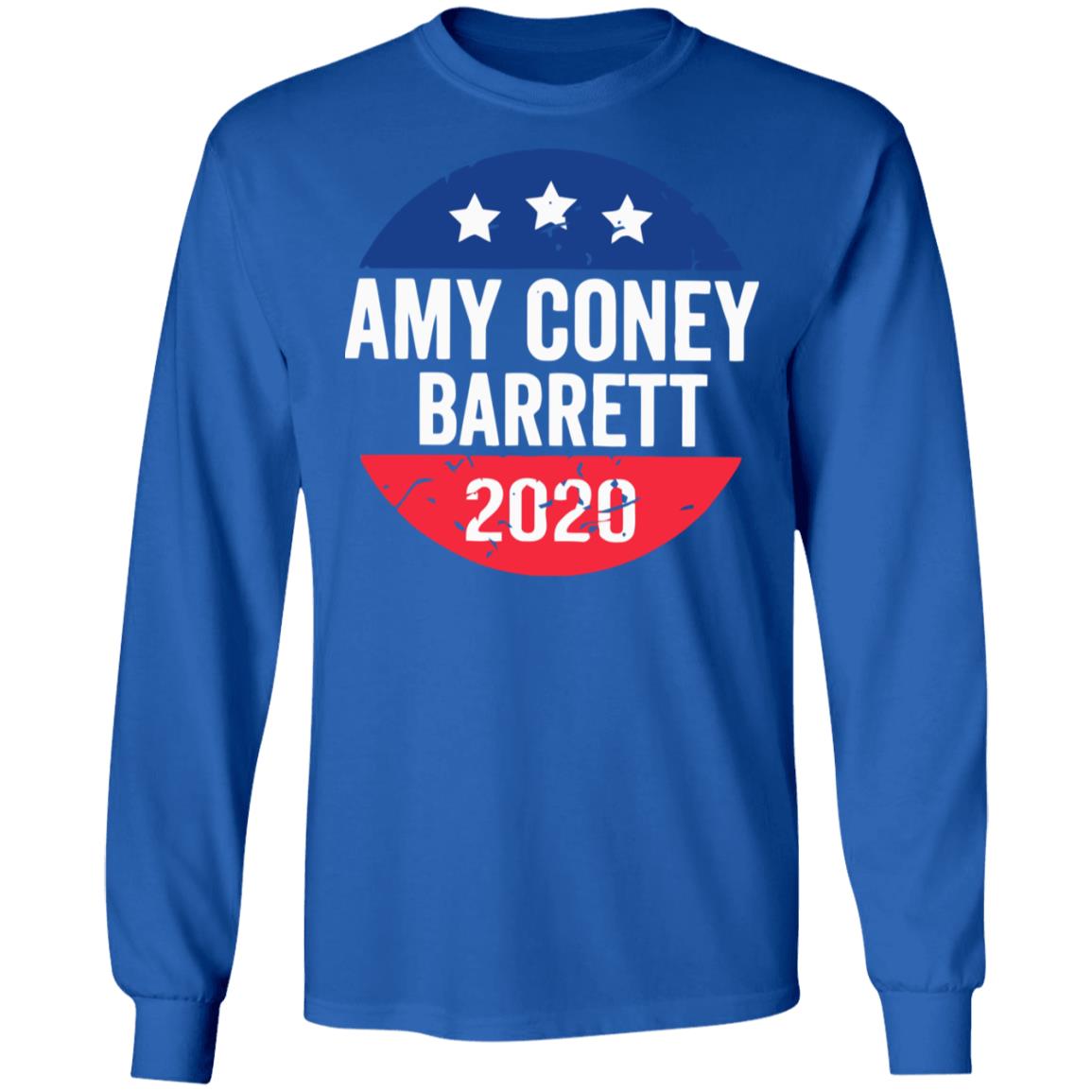 amy coney barrett shirt black hoodie sweatshirt - Teechipus